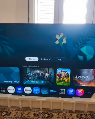 TV Samsung 85 pollici led
