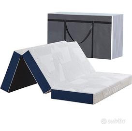 materasso per camper tenda camperizzazione