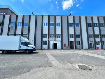 CAPANNONE A POMEZIA