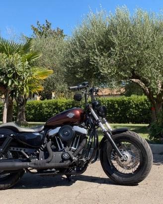 Harley-Davidson 1200 Sportster Forty-Eight 34kw de