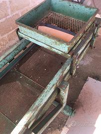 Cernitore elettrico e manuale