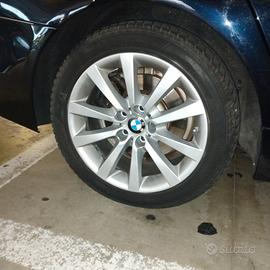 4 CERCHI IN LEGA BMW DA 18