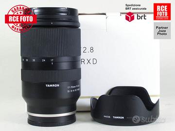 Tamron 17-70 F2.8 Di III-A VC RX D (Sony)