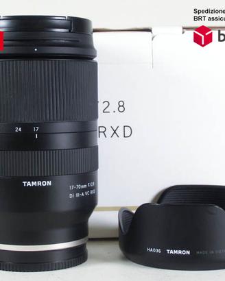 Tamron 17-70 F2.8 Di III-A VC RX D (Sony)