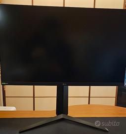 LG 27GP850P Gaming Monitor GSync 27" QHD (2K)