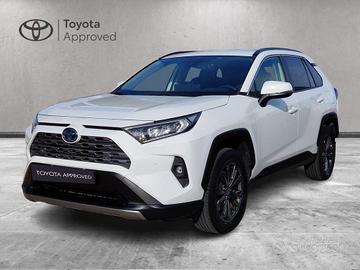 Toyota RAV4 2.5 vvt-ie h Active awd-i 222cv e-cvt