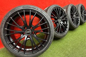 Cerchi Audi A3 S3 VW Golf Gomme NEW 225 40 18
