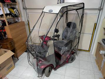 Scooter elettrico Astro Magicsan