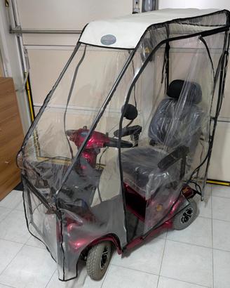 Scooter elettrico Astro Magicsan