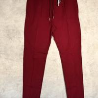 Pantaloni tuta uomo Primark bordeaux Tg. S