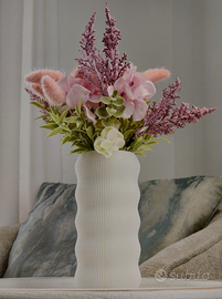 Vaso ondulato perfetto per interni