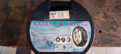 Catene da neve gruppo 90