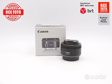 Canon EF 50 F1.8 STM (Canon)