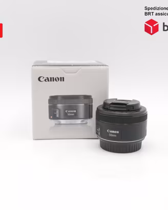 Canon EF 50 F1.8 STM (Canon)