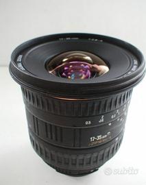 SIGMA 17-35MM F/2.8-4 D ASPH. (NIKON)