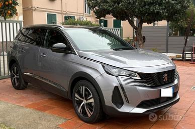 Peugeot 5008 BlueHDi 130 S&S EAT8 GT