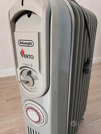 Termosifone elettrico a olio