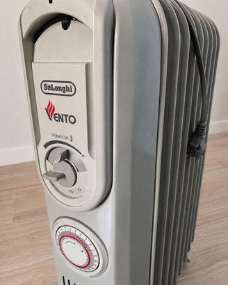 Termosifone elettrico a olio