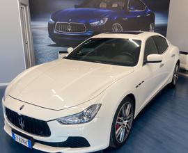 Maserati ghibli sq4