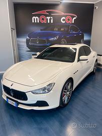 Maserati ghibli sq4