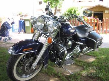 Harley-Davidson Road King 1450 UNICAMANO 99 ASI