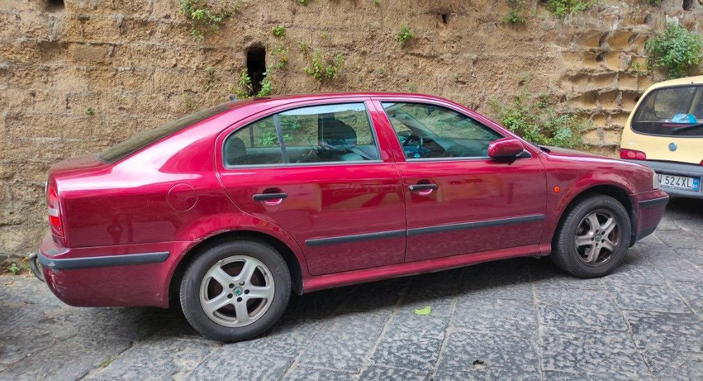 Skoda Octavia/4&4