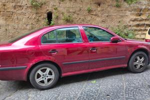 SKODA OCTAVIA TDI - AUTO D'EPOCA