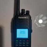 DMR UHF  PORTATILE 