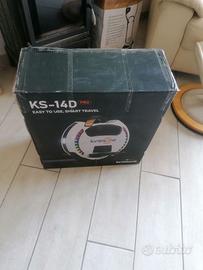 monoruota elettrico monociclo kingsong 14D pro