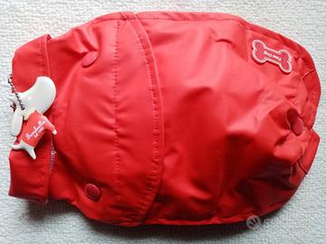 Ferribiella Cappottino cani piccola taglia - NUOVO