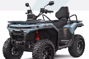 Quad CF-moto new C5 520 4x4 agricolo
