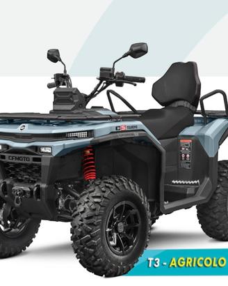 Quad CF-moto new C5 520 4x4 agricolo