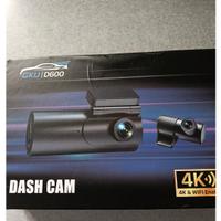 Dash cam 4k