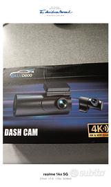 Dash cam 4k