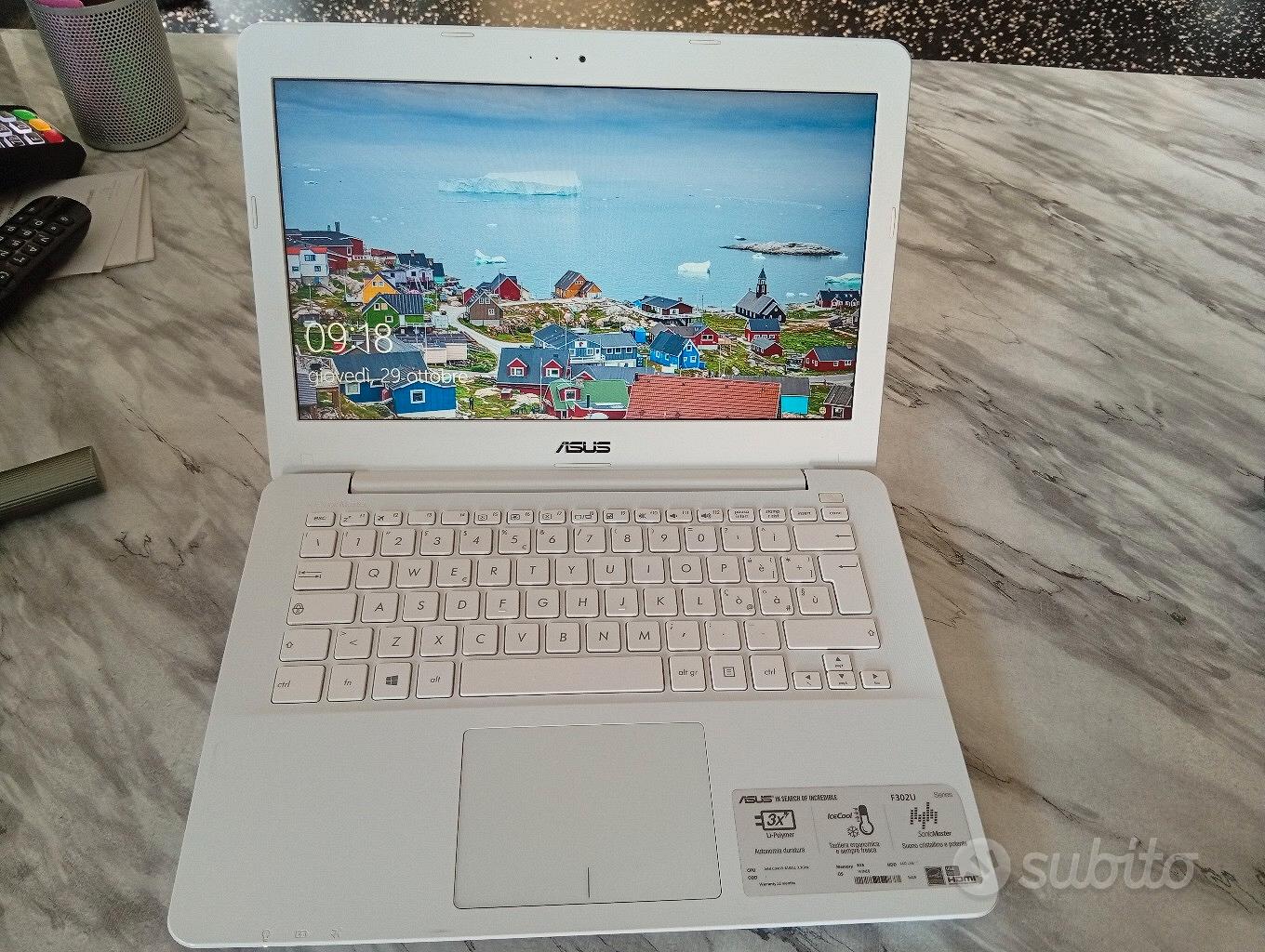 computer portatile Asus - Informatica In vendita a Ferrara