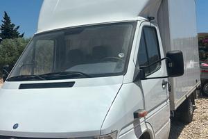 Mercedes sprinter