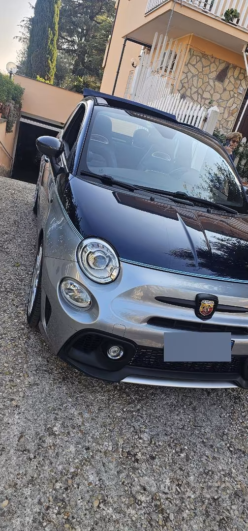 Abarth 695