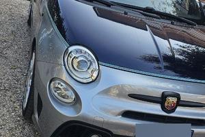 Splendida Abarth 695 1.4 T-Jet Rivale 180cv