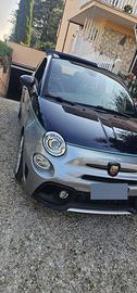 Splendida Abarth 695 1.4 T-Jet Rivale 180cv