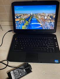 Laptop Dell 14’ polici ram8/SSD 256Gb intel i5
