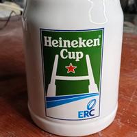 Tazza ceramica Heineken Six Nation rugby