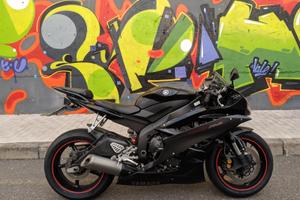 Yamaha YZF R6 - 2006 - 23.000 km