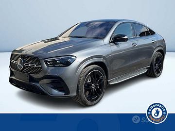 Mercedes-Benz GLE Coupé G450d 4Matic Coupé AM...