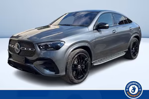 Mercedes-Benz GLE Coupé G450d 4Matic Coupé AM...
