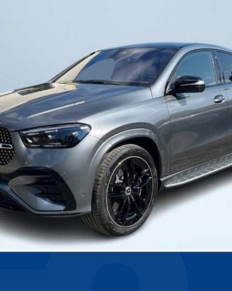 Mercedes-Benz GLE Coupé G450d 4Matic Coupé AM...