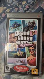 Gta vice city platinium psp