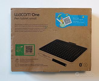 Tavoletta grafica Wacom One Nuova
