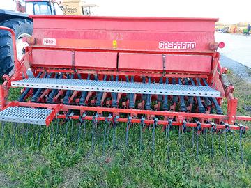 seminatrice maschio gaspardo nina 3 mt