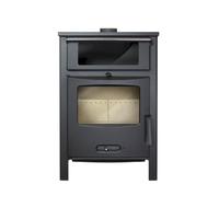 stufa a legna sagra ch lacunza 10 kw