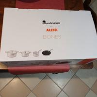 Set pentole ALESSI per piano ad induzione 